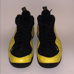 Nike Foamposite one Wu-Tang
